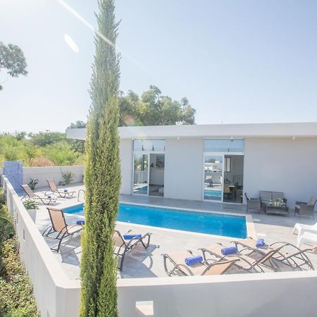 Polymnia Luxury Villas Protaras Dış mekan fotoğraf