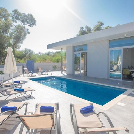 Polymnia Luxury Villas Protaras Dış mekan fotoğraf