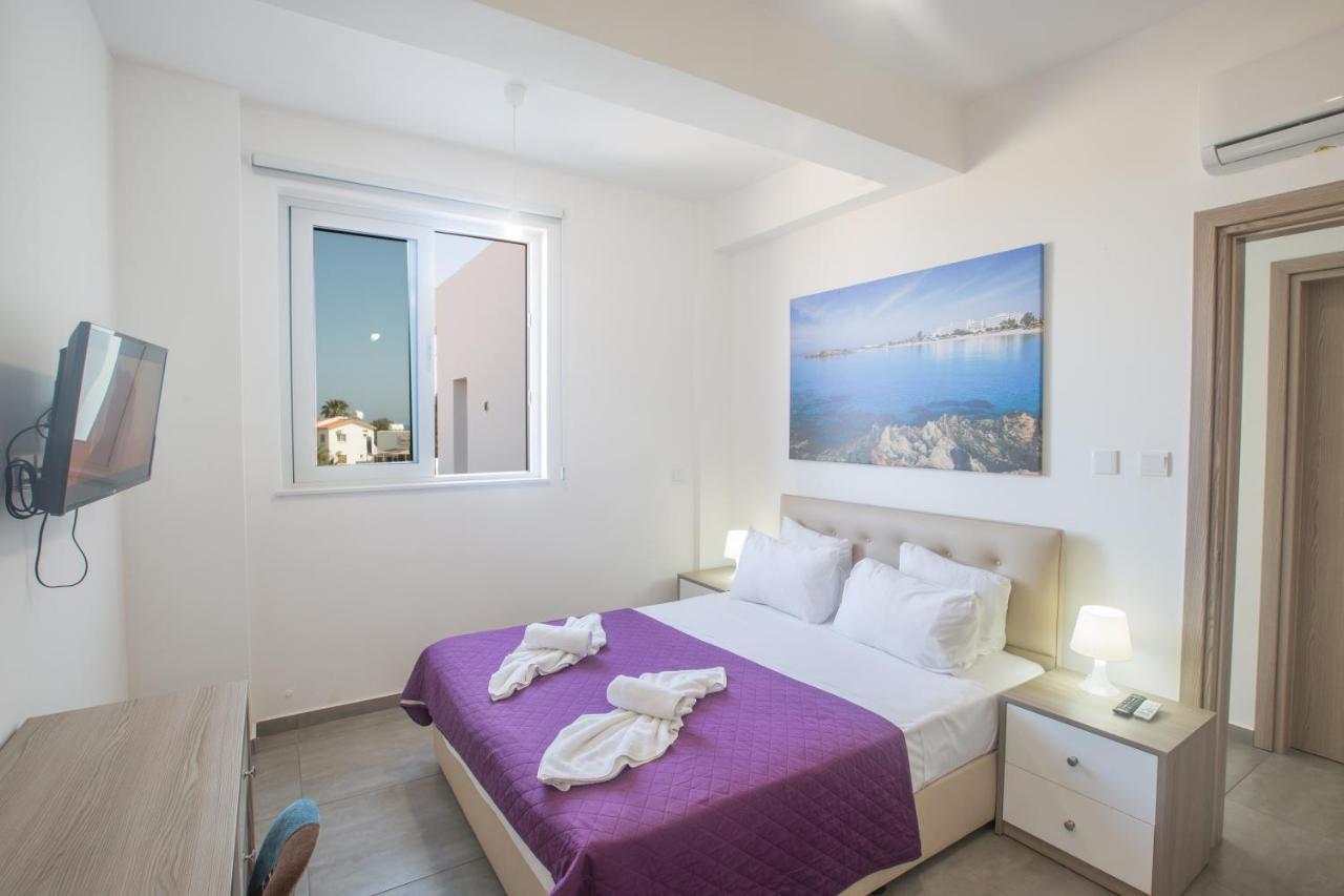 Polymnia Luxury Villas Protaras Dış mekan fotoğraf