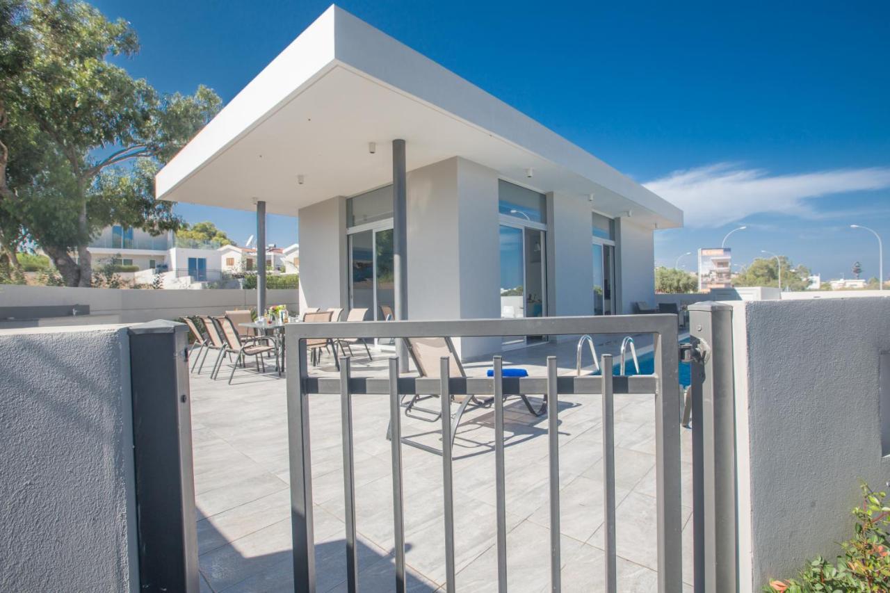 Polymnia Luxury Villas Protaras Dış mekan fotoğraf