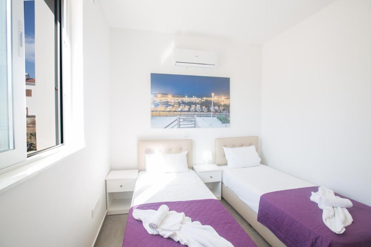 Polymnia Luxury Villas Protaras Dış mekan fotoğraf
