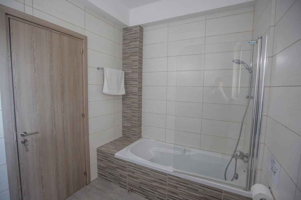 Polymnia Luxury Villas Protaras Dış mekan fotoğraf