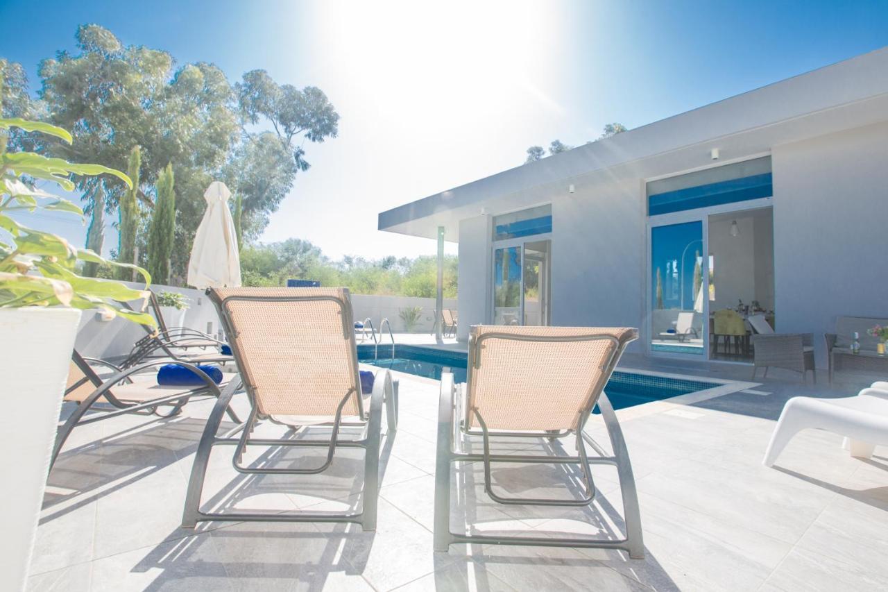 Polymnia Luxury Villas Protaras Dış mekan fotoğraf