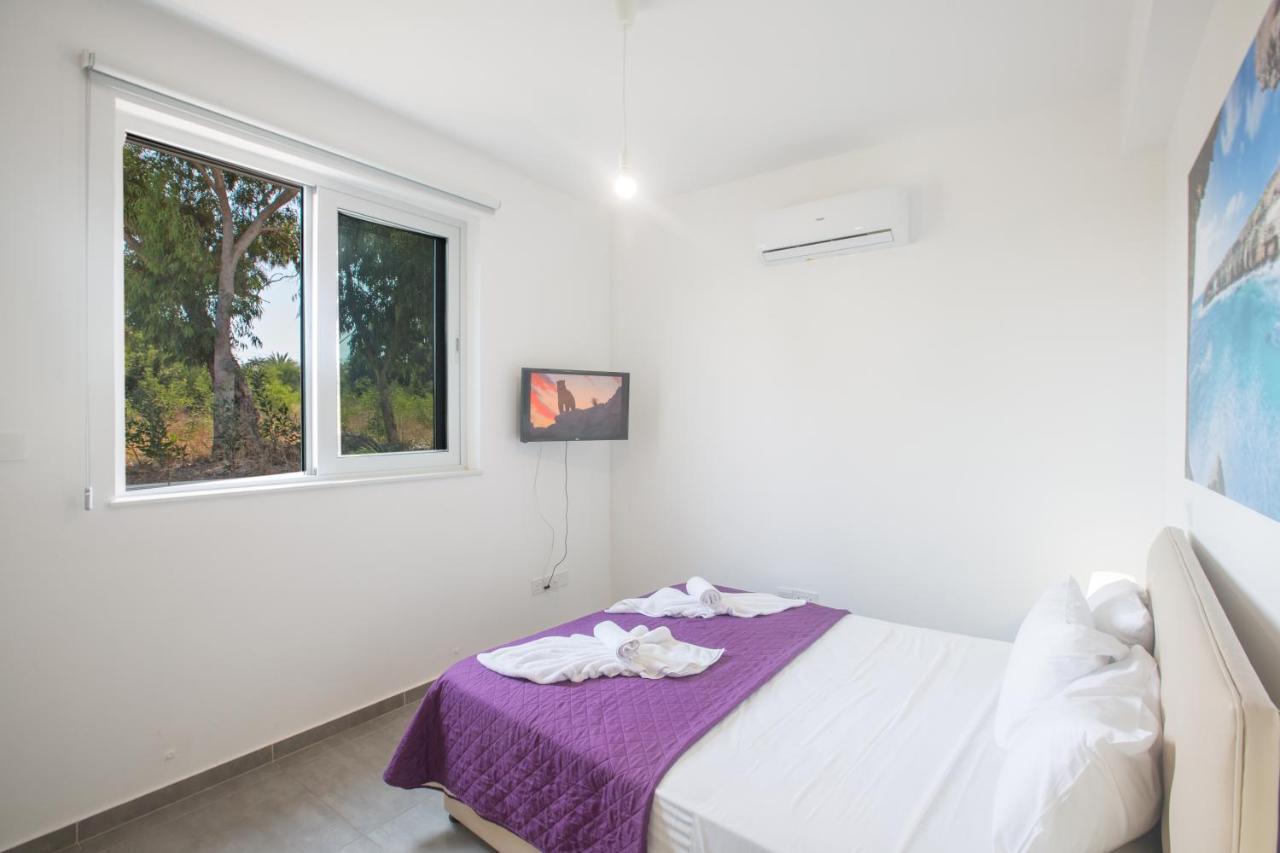 Polymnia Luxury Villas Protaras Dış mekan fotoğraf