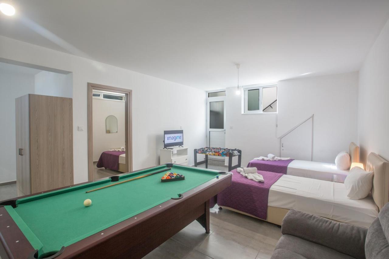 Polymnia Luxury Villas Protaras Dış mekan fotoğraf