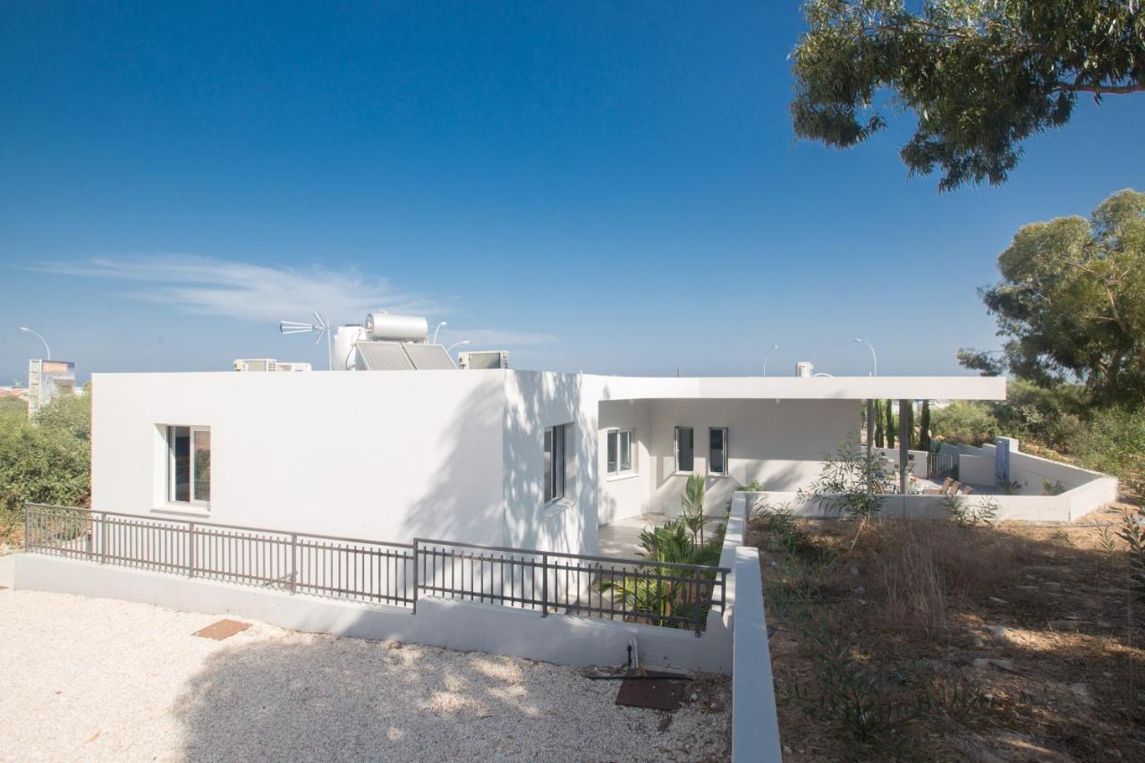 Polymnia Luxury Villas Protaras Dış mekan fotoğraf