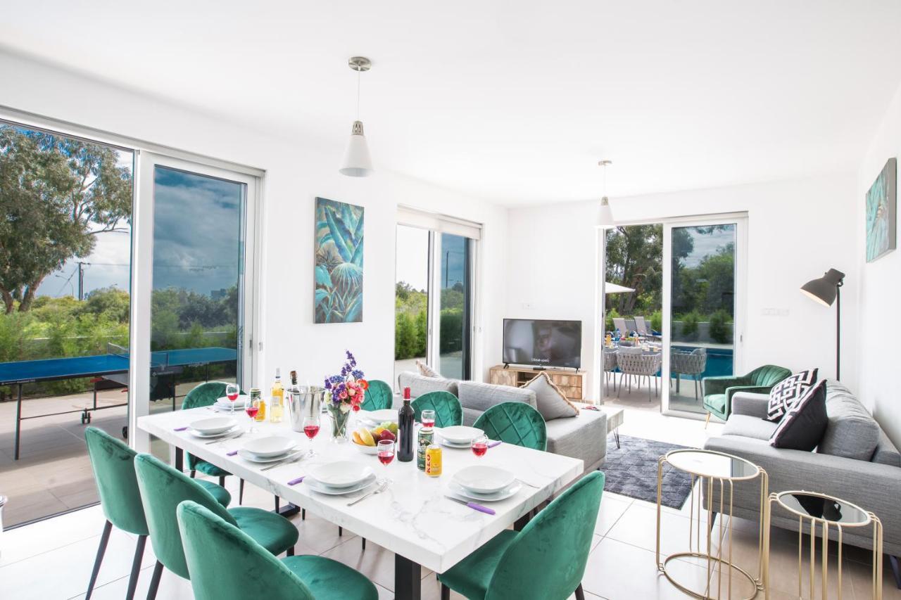 Polymnia Luxury Villas Protaras Dış mekan fotoğraf