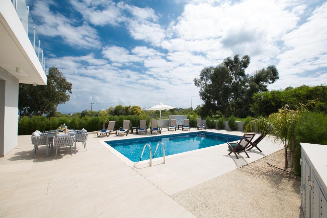 Polymnia Luxury Villas Protaras Dış mekan fotoğraf
