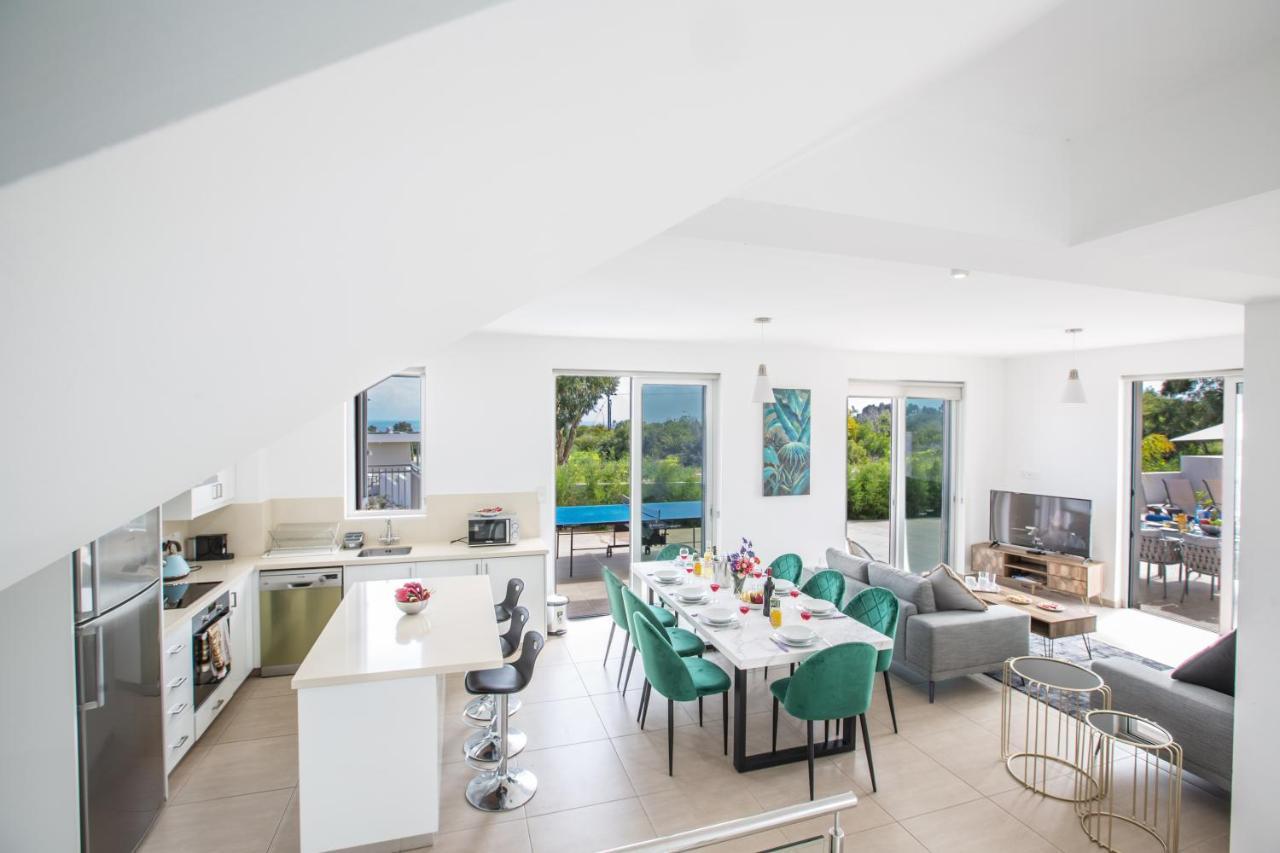 Polymnia Luxury Villas Protaras Dış mekan fotoğraf