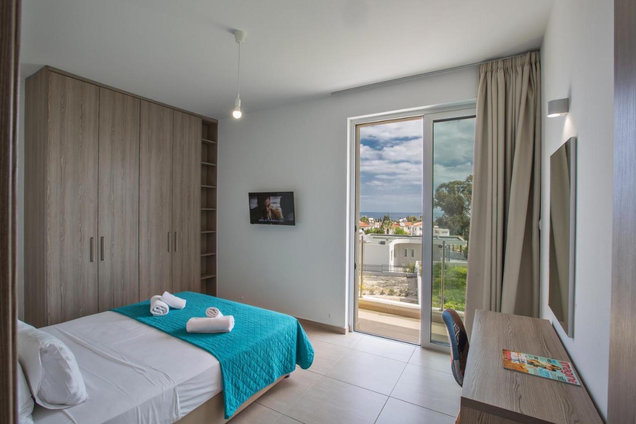 Polymnia Luxury Villas Protaras Dış mekan fotoğraf