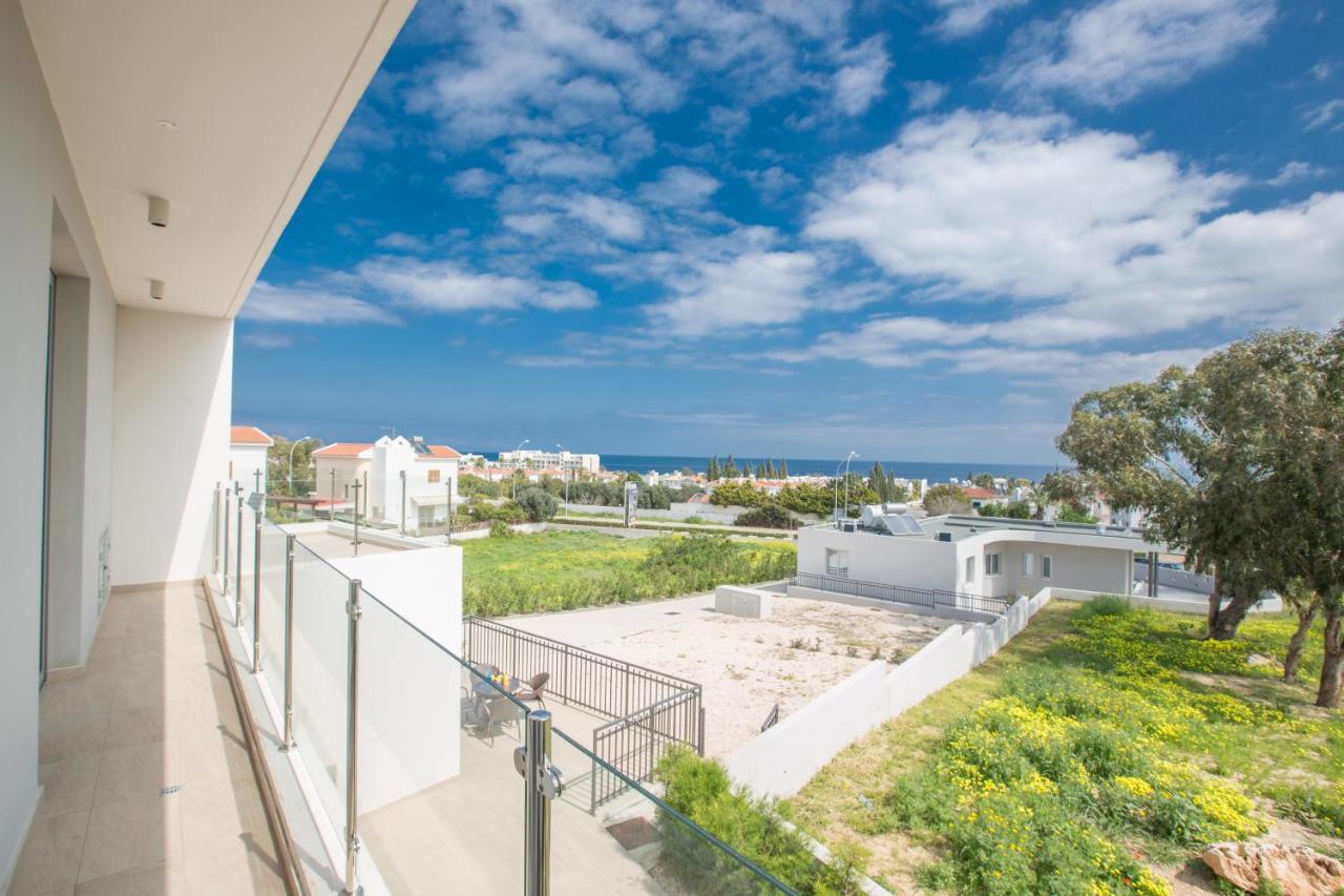 Polymnia Luxury Villas Protaras Dış mekan fotoğraf