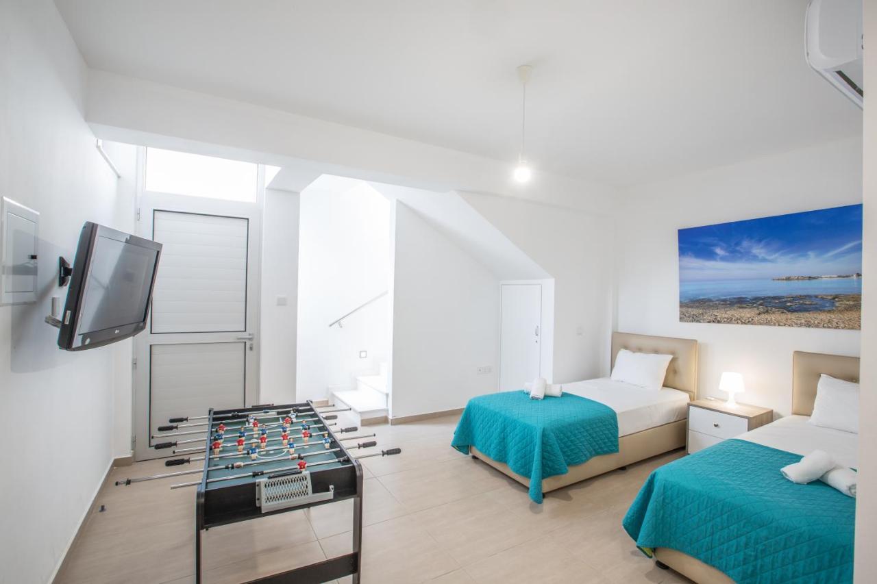 Polymnia Luxury Villas Protaras Dış mekan fotoğraf