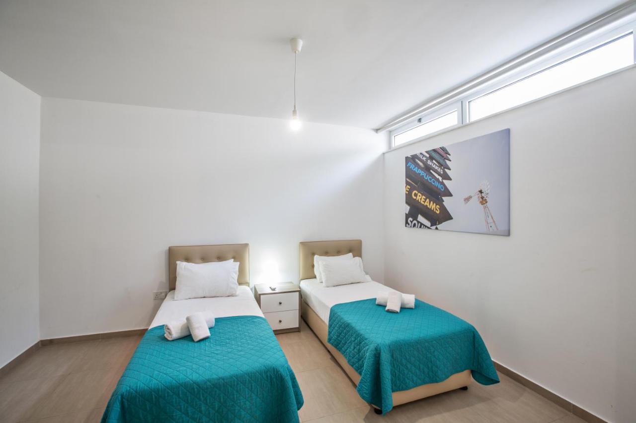Polymnia Luxury Villas Protaras Dış mekan fotoğraf
