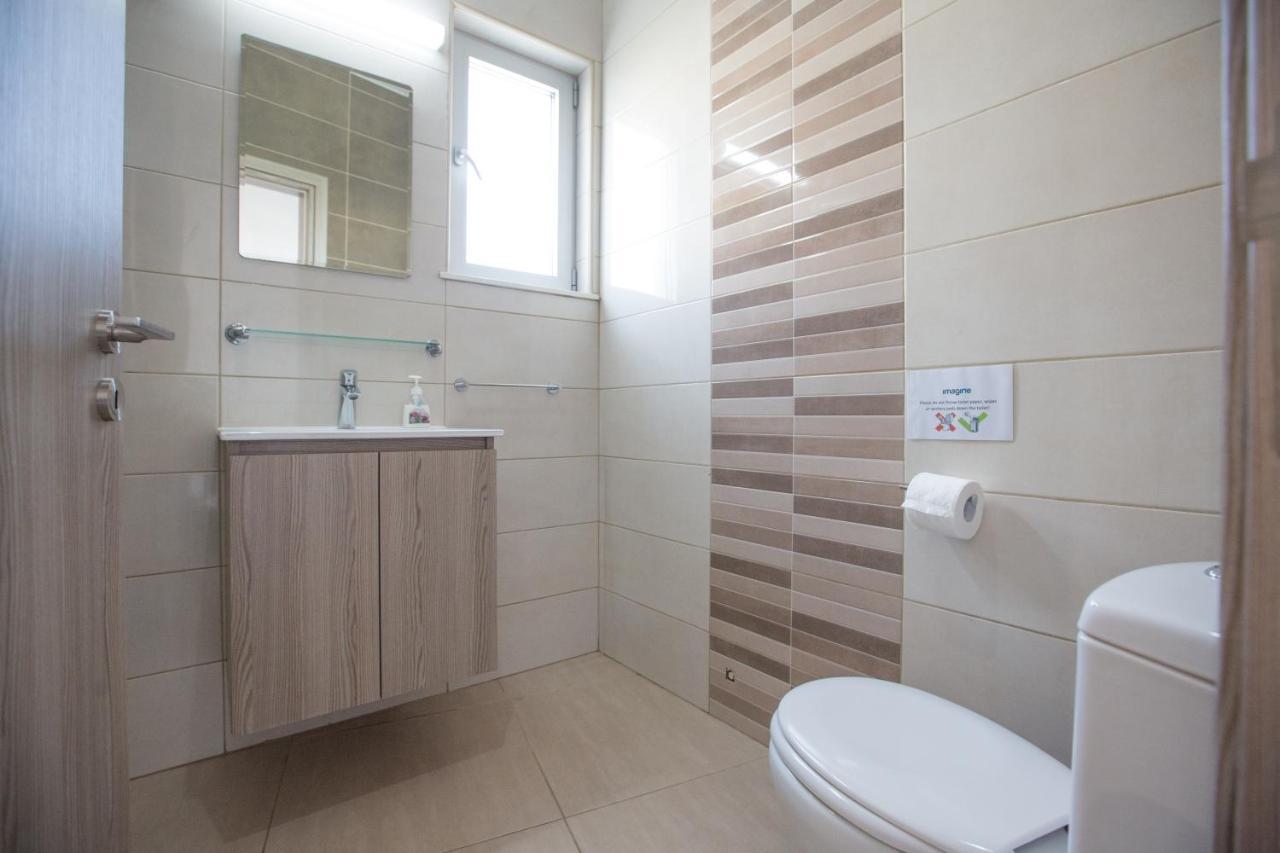 Polymnia Luxury Villas Protaras Dış mekan fotoğraf