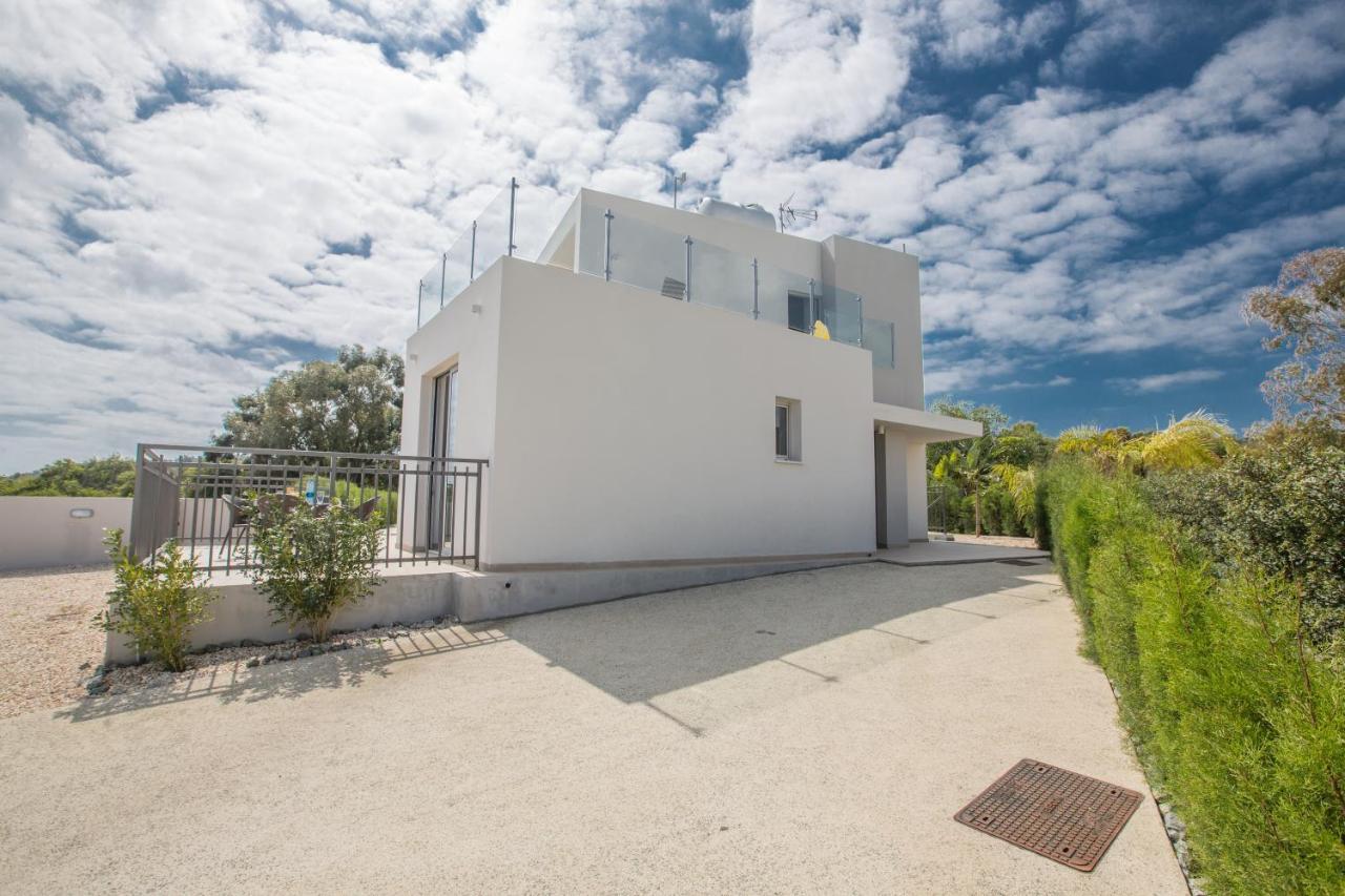 Polymnia Luxury Villas Protaras Dış mekan fotoğraf