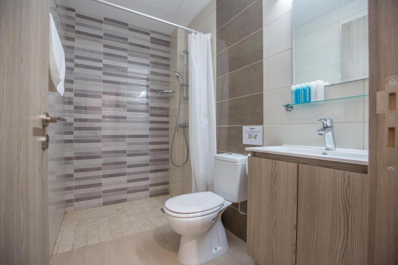 Polymnia Luxury Villas Protaras Dış mekan fotoğraf